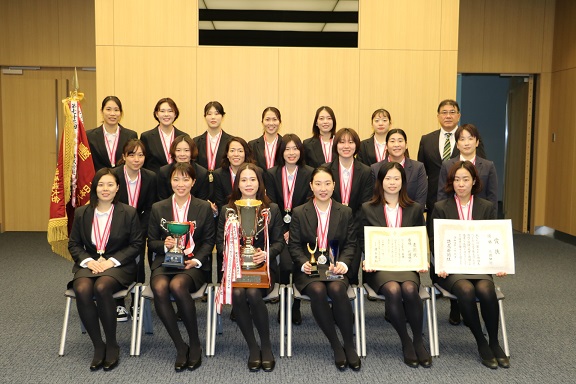 優勝報告20220112