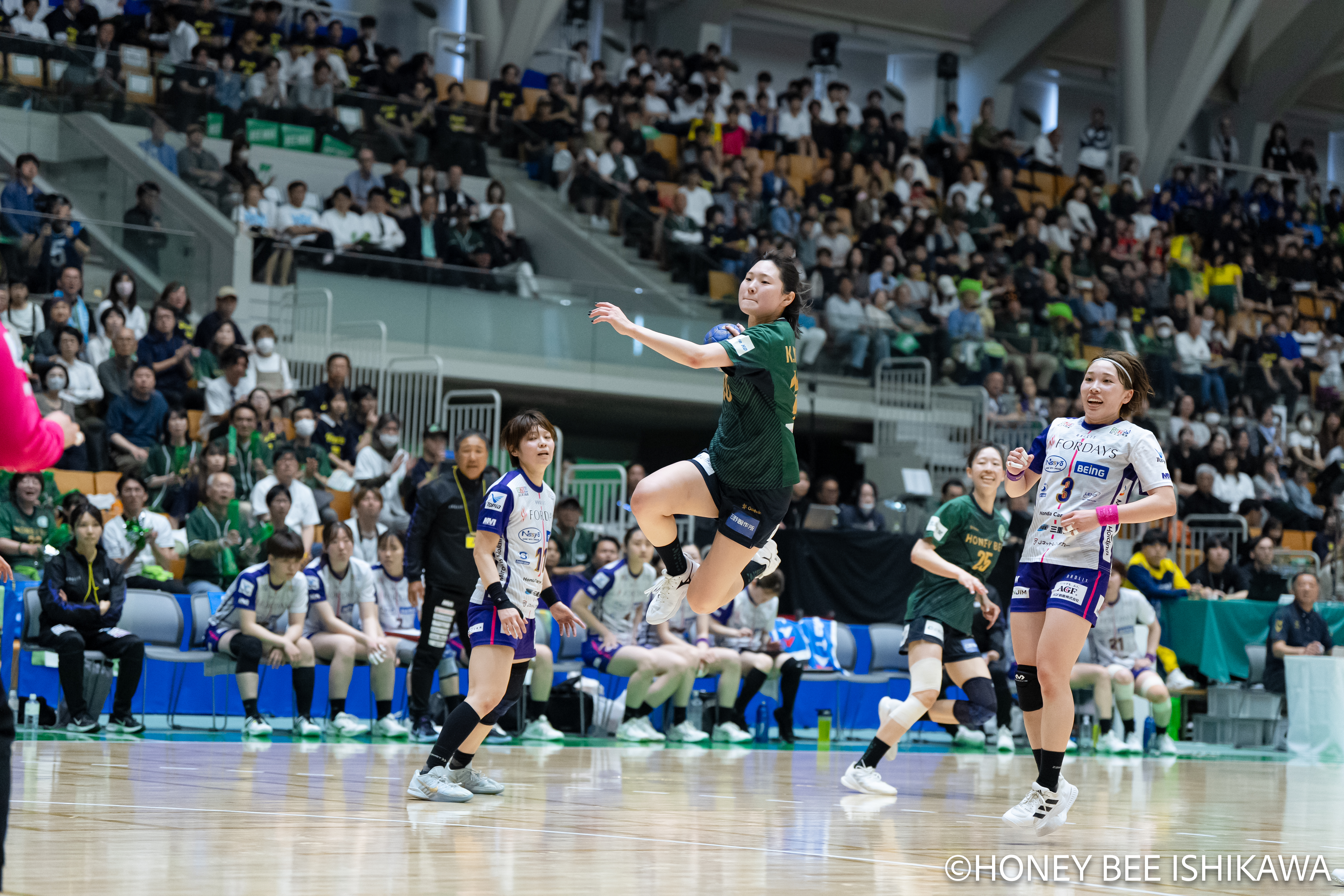 小柴夏輝選手
