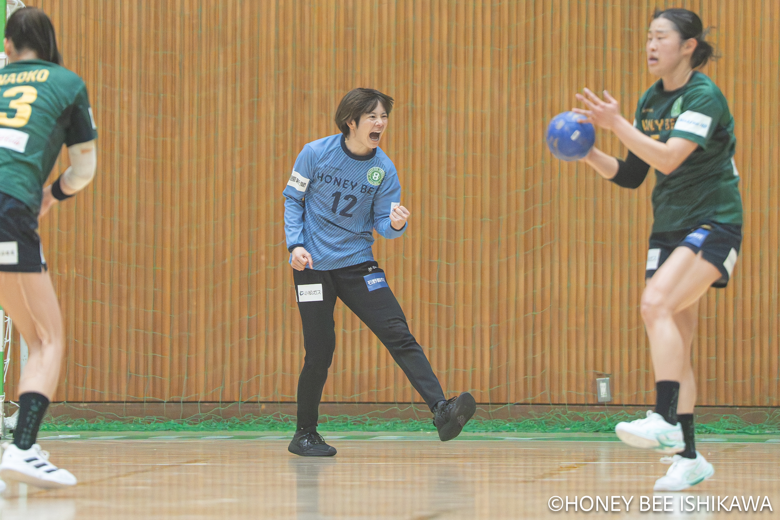 馬場敦子選手