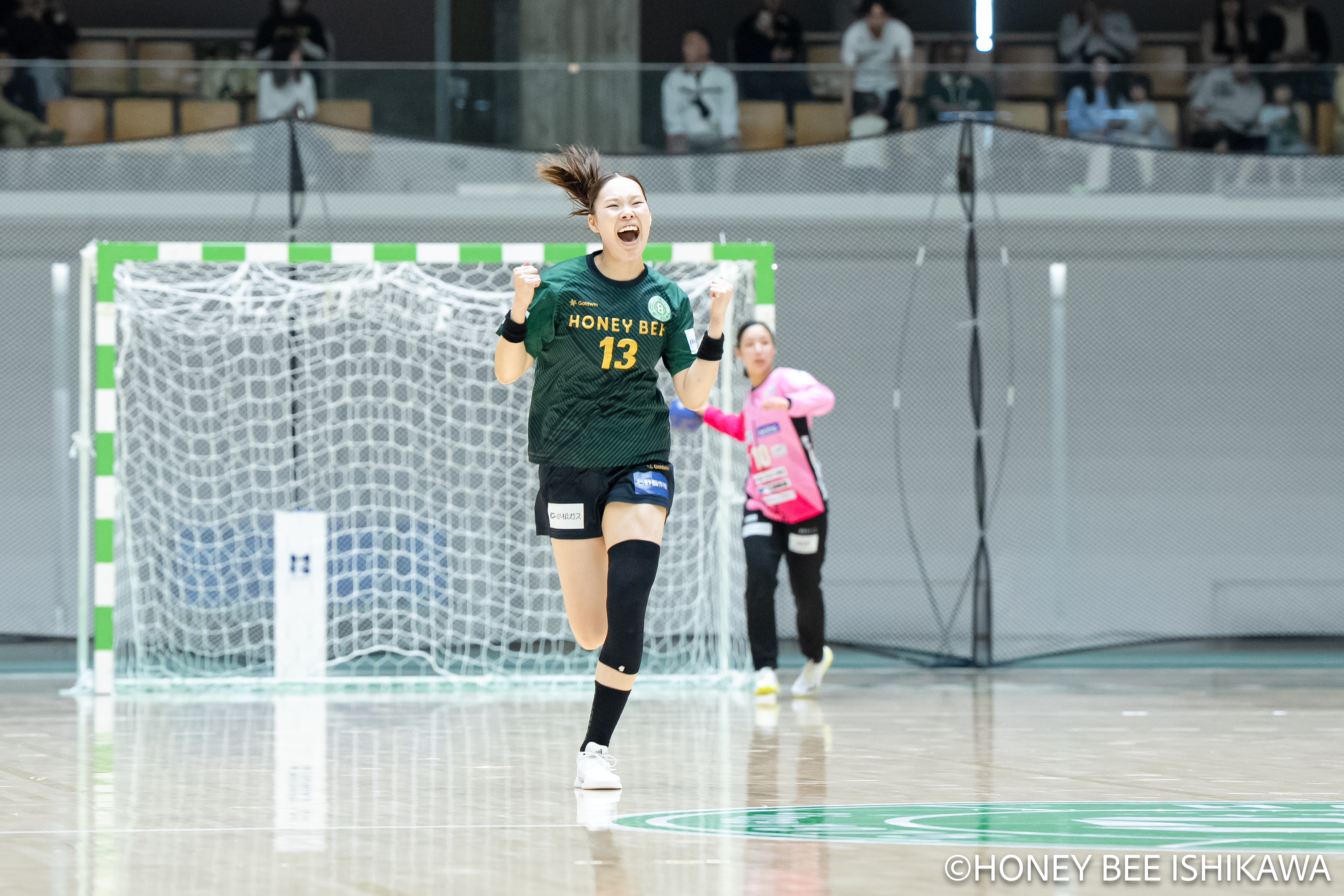 佐原奈生子選手