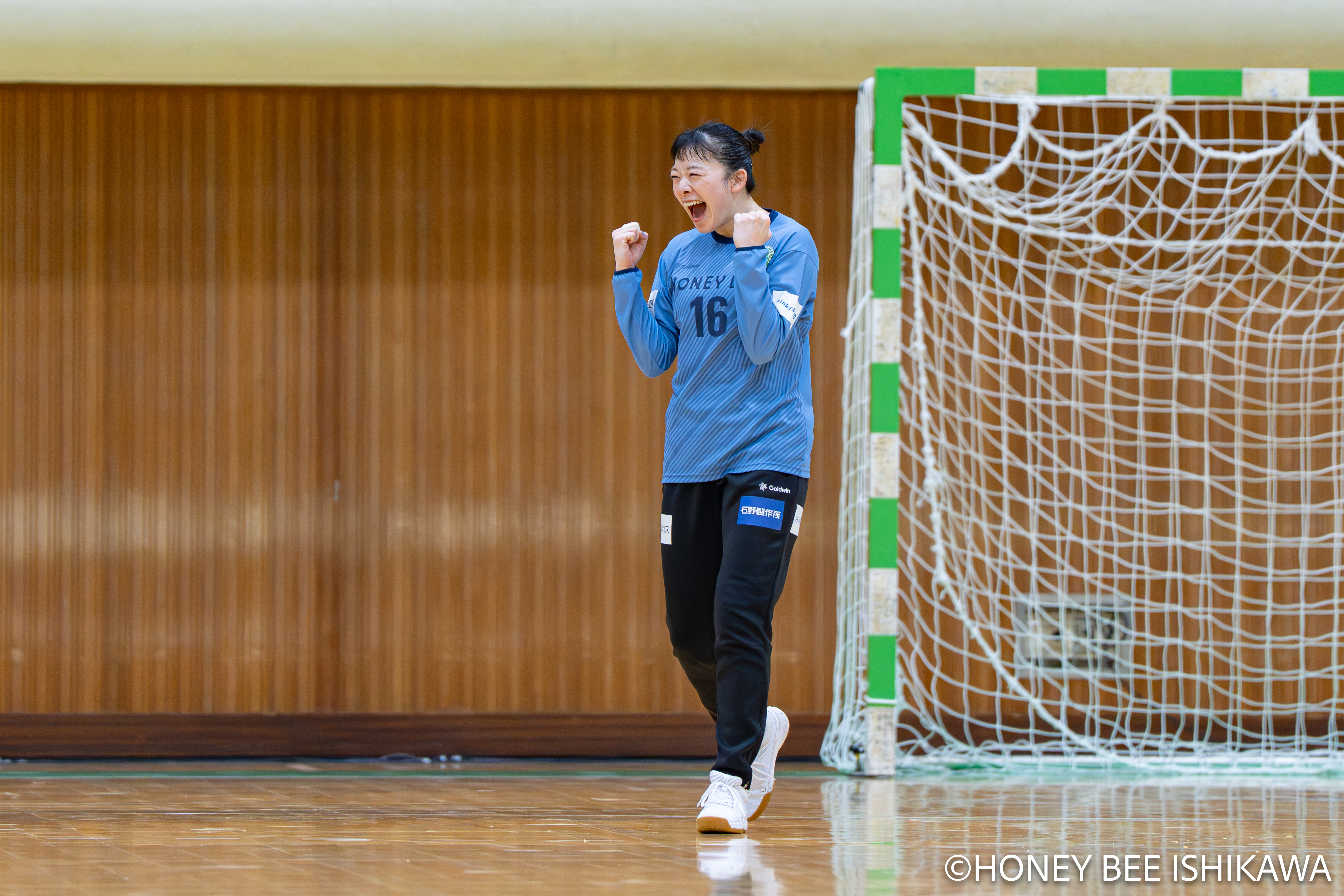 犀藤菜穂選手