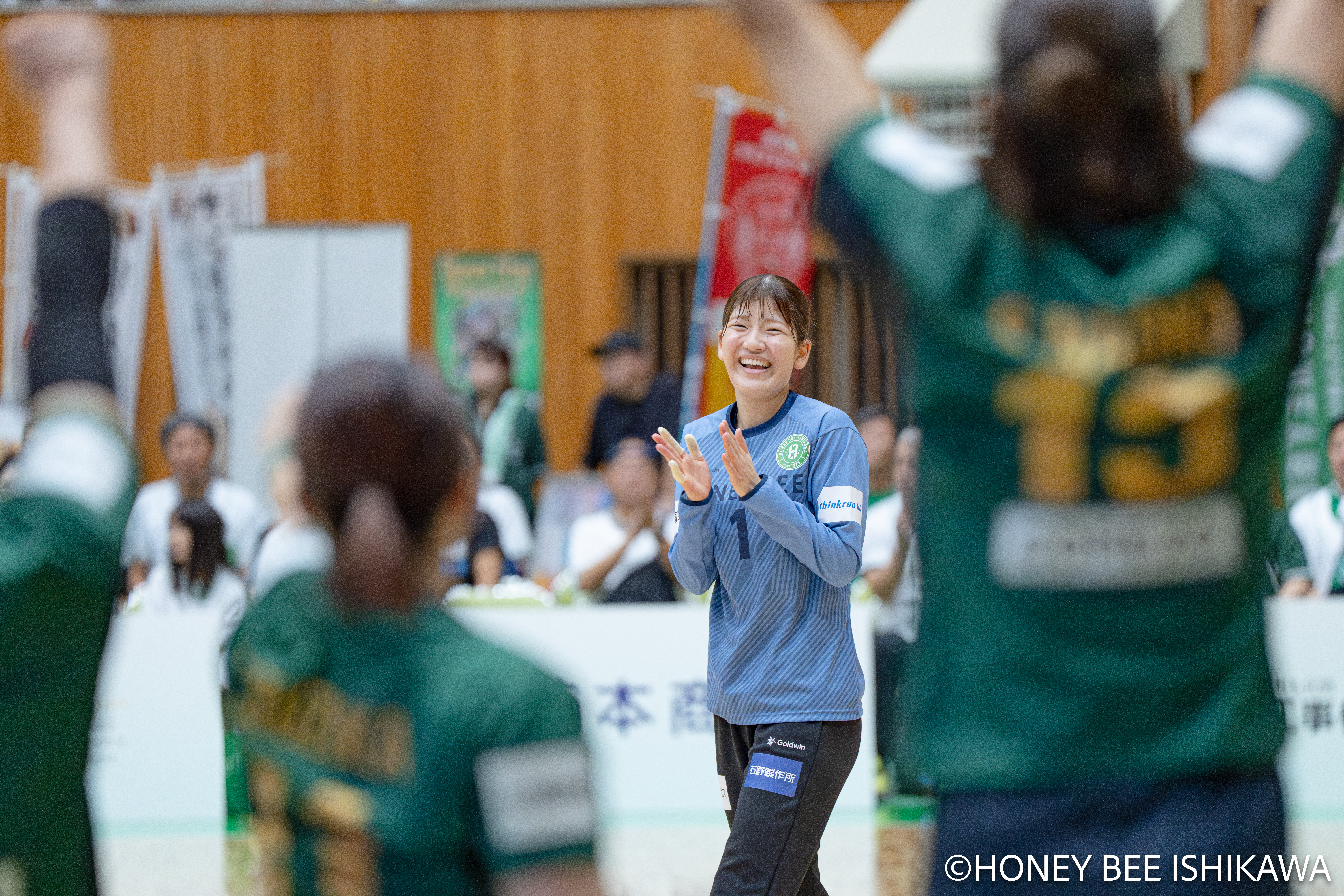 舟久保朱音選手