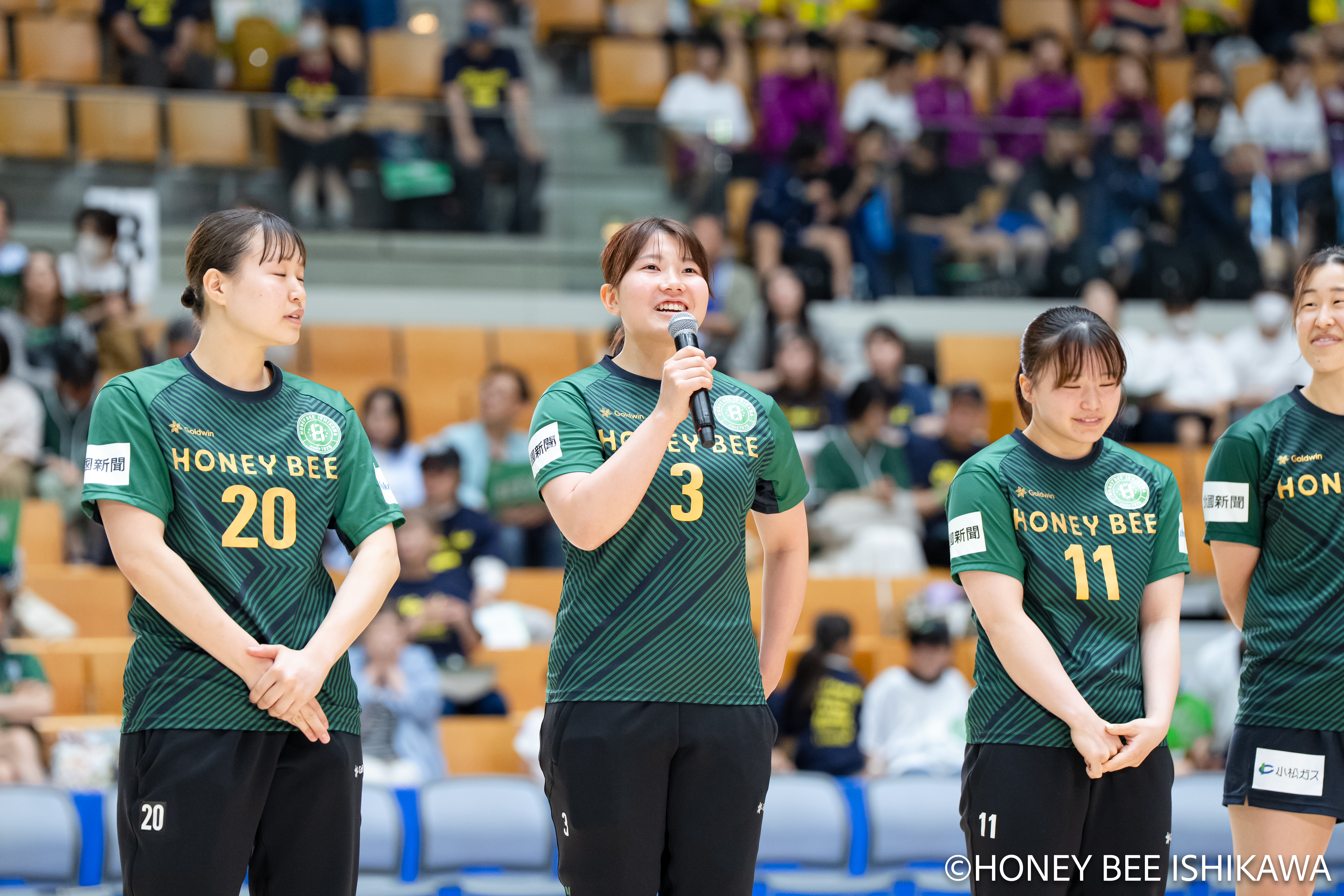 森川夏光選手