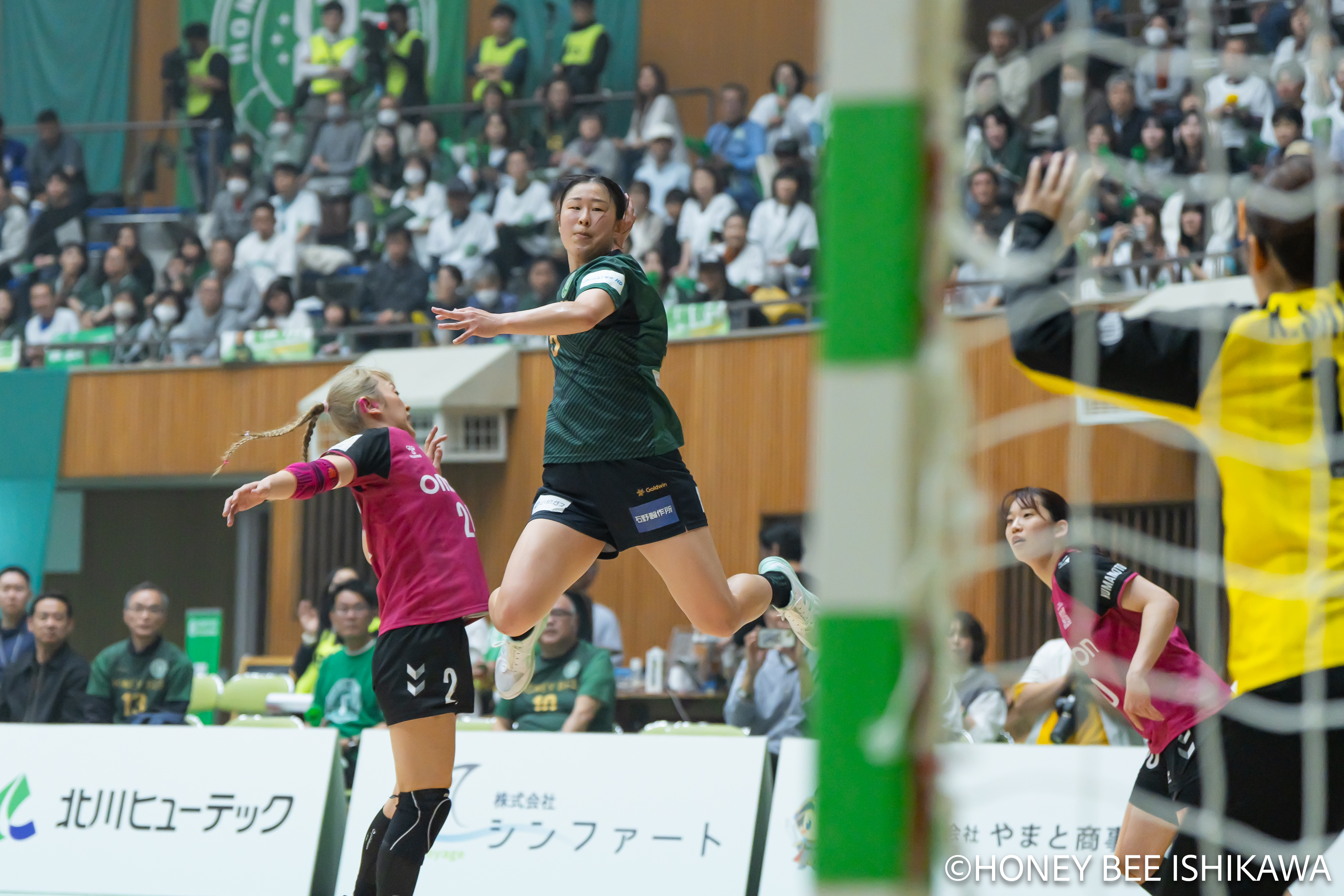 瀧川璃紗選手