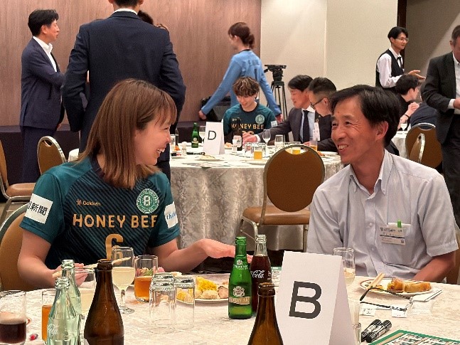 報告会の様子