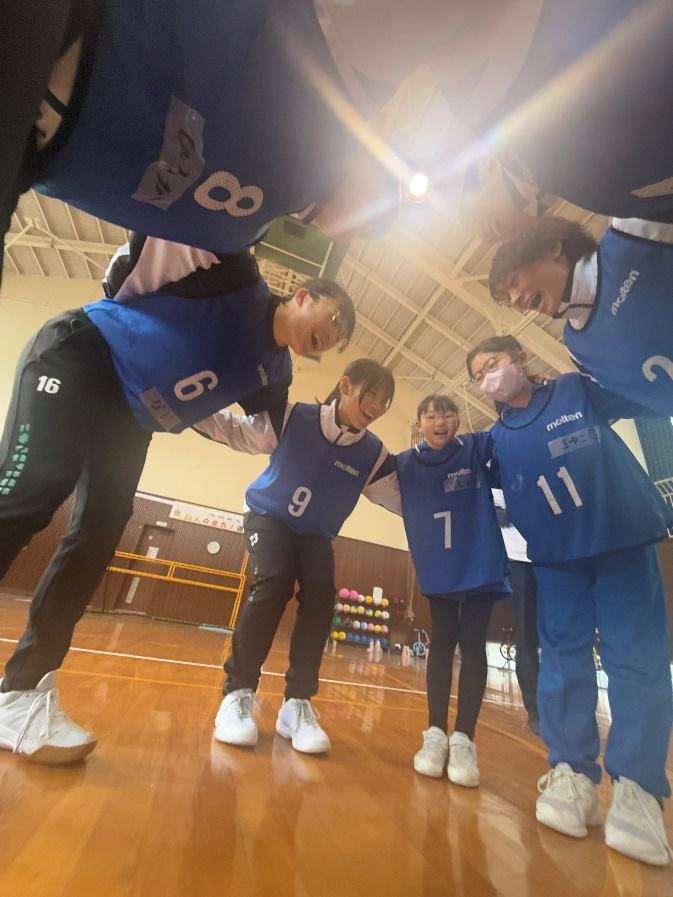 ミニ運動会実施風景