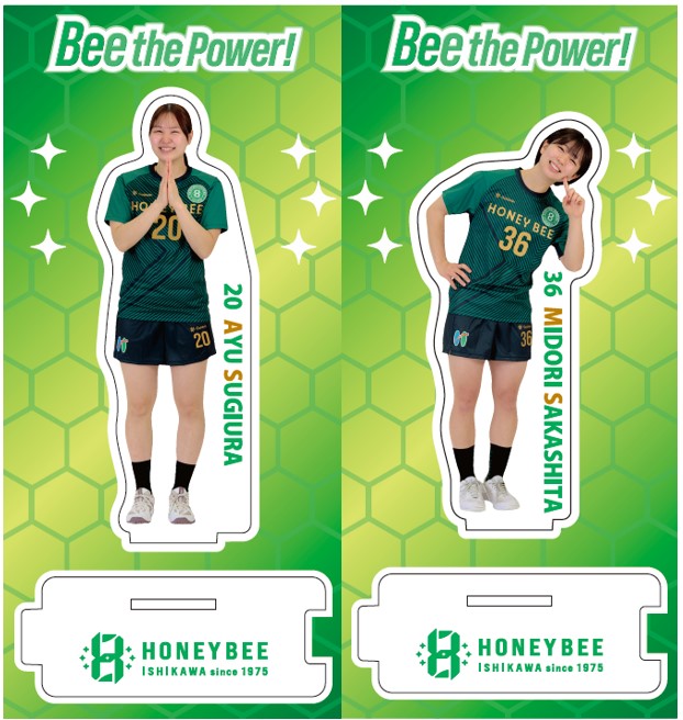 アクリルスタンド