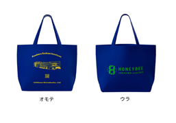 コラボトートバッグ