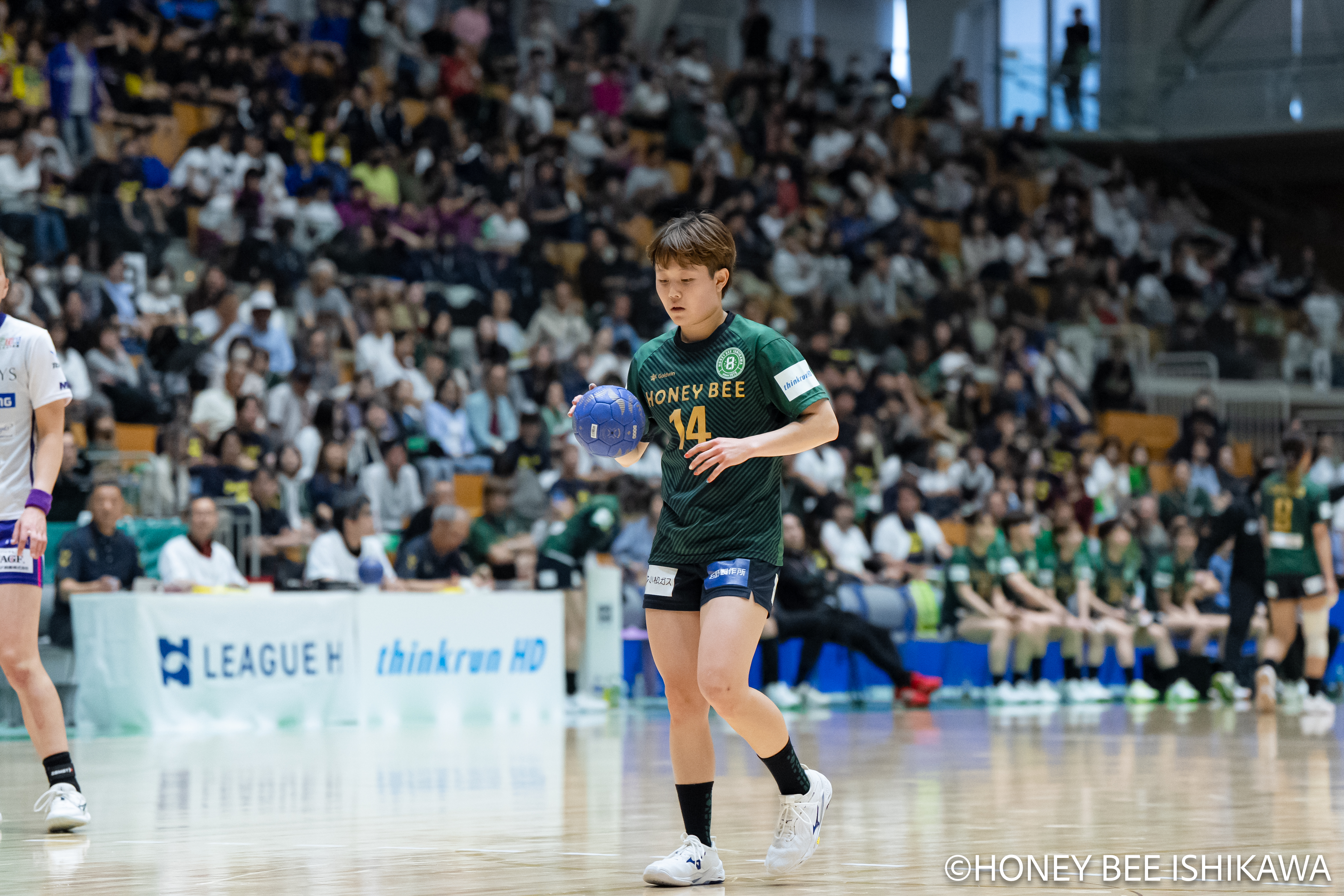 對馬おとめ選手
