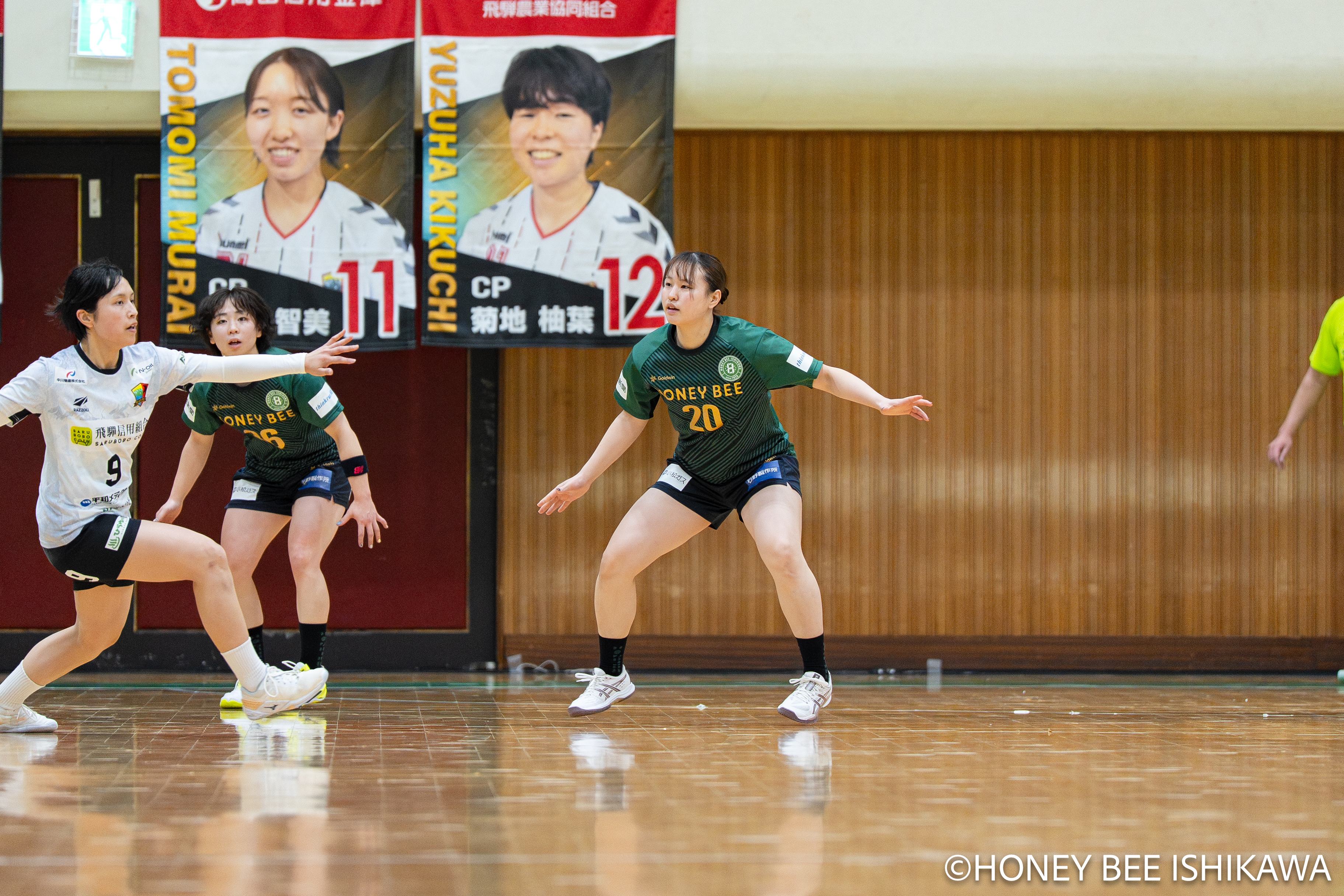 杉浦亜優選手