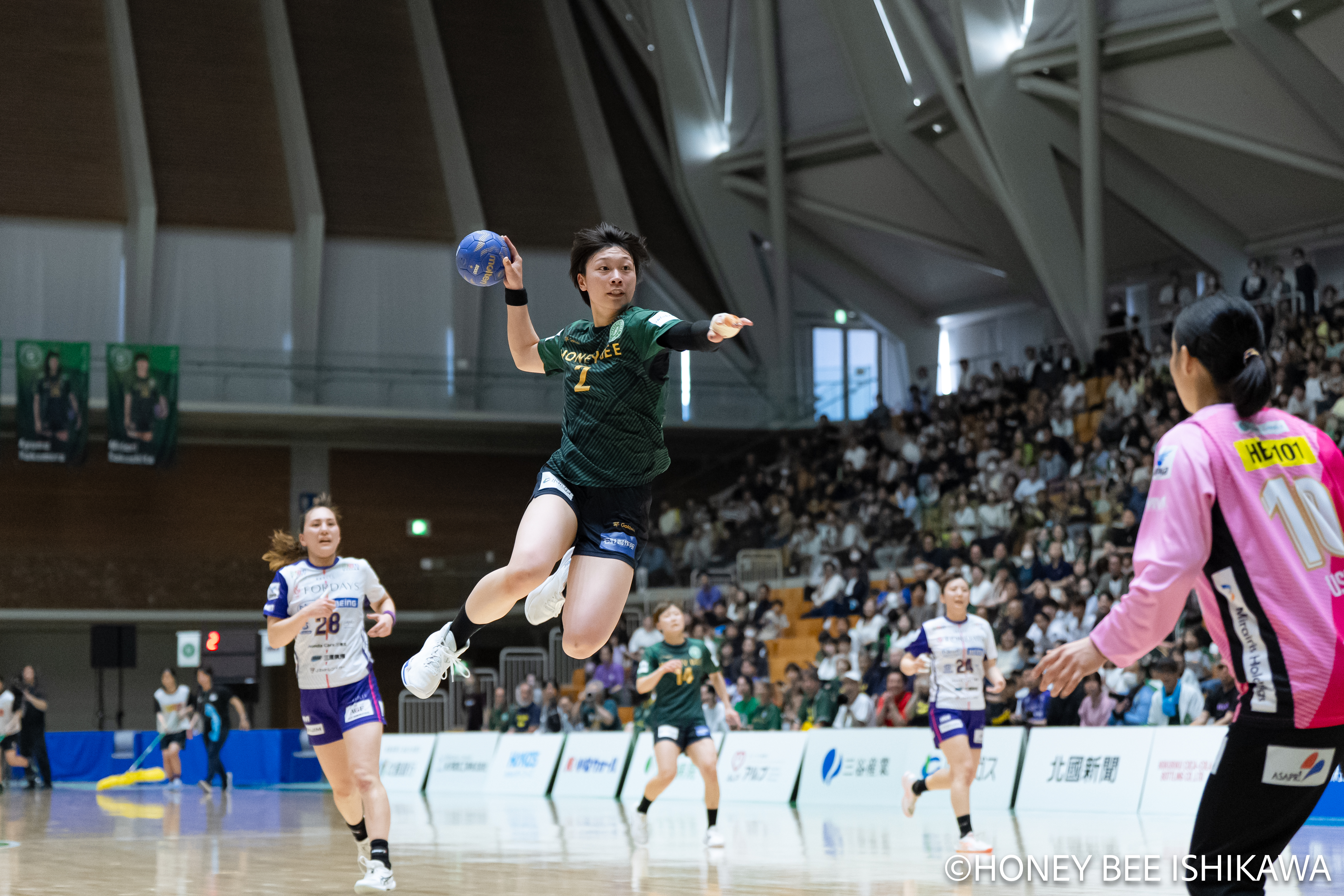 辻野桃佳選手