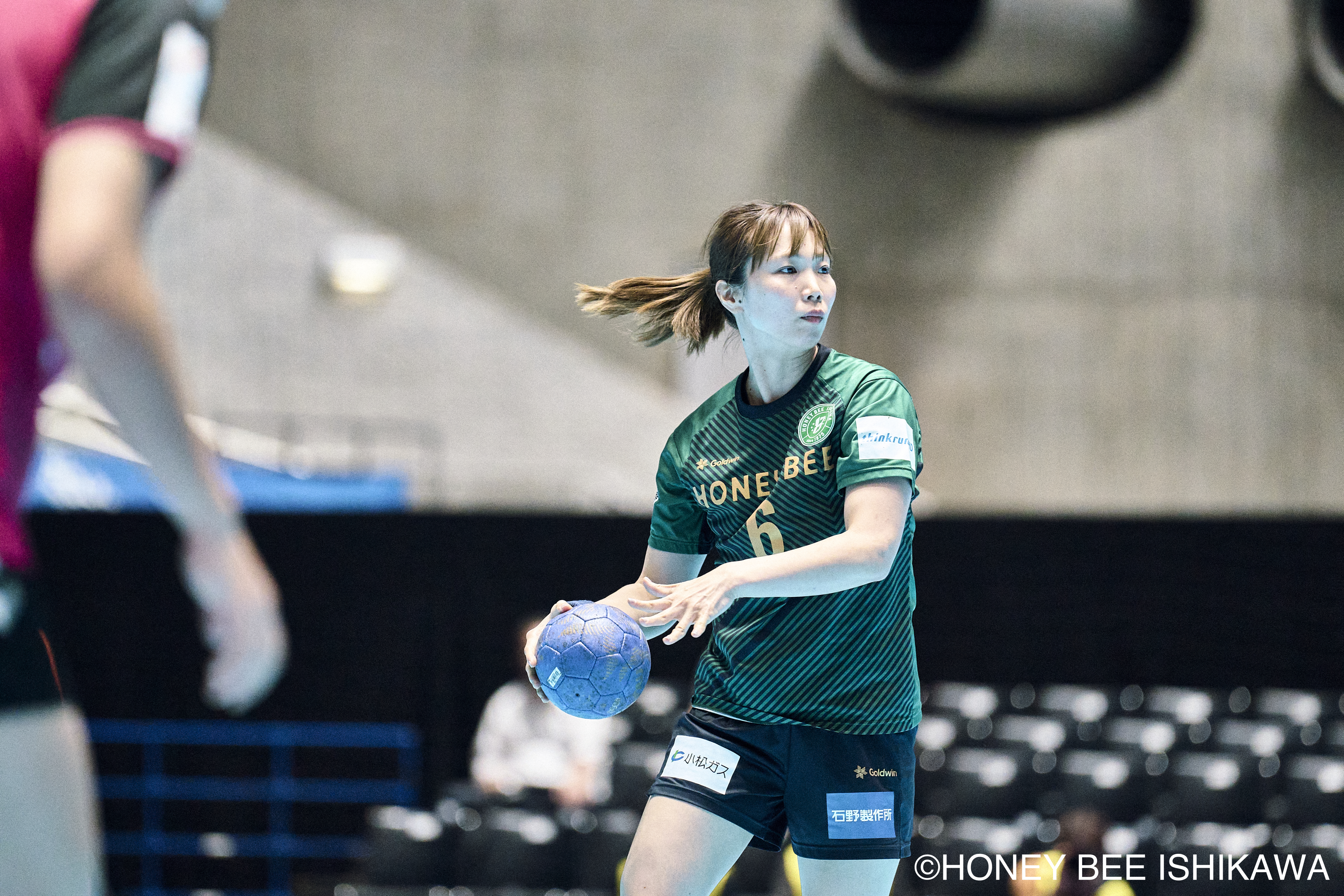 前田みのり選手