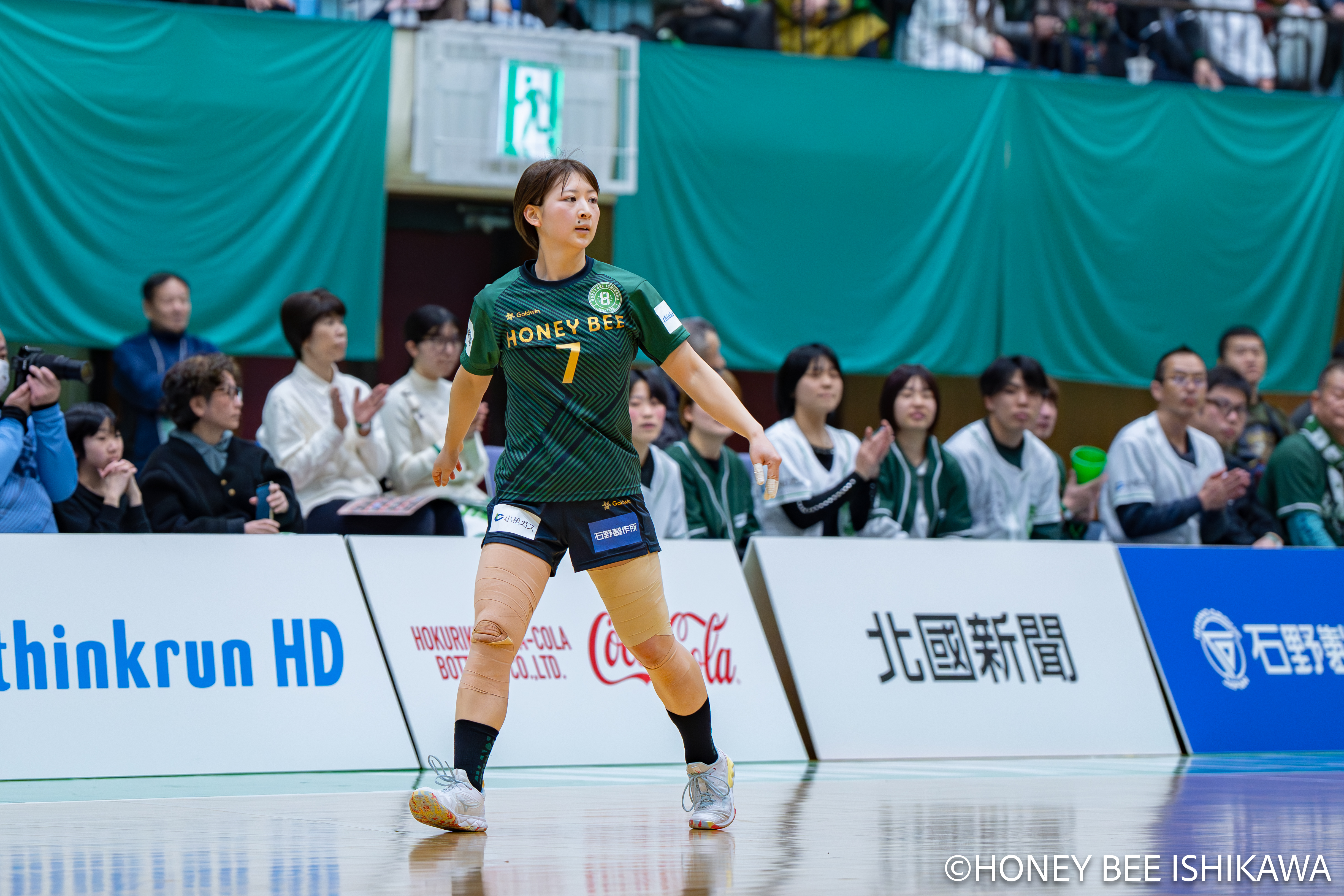 矢野結菜選手