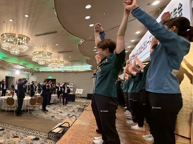 報告会の様子